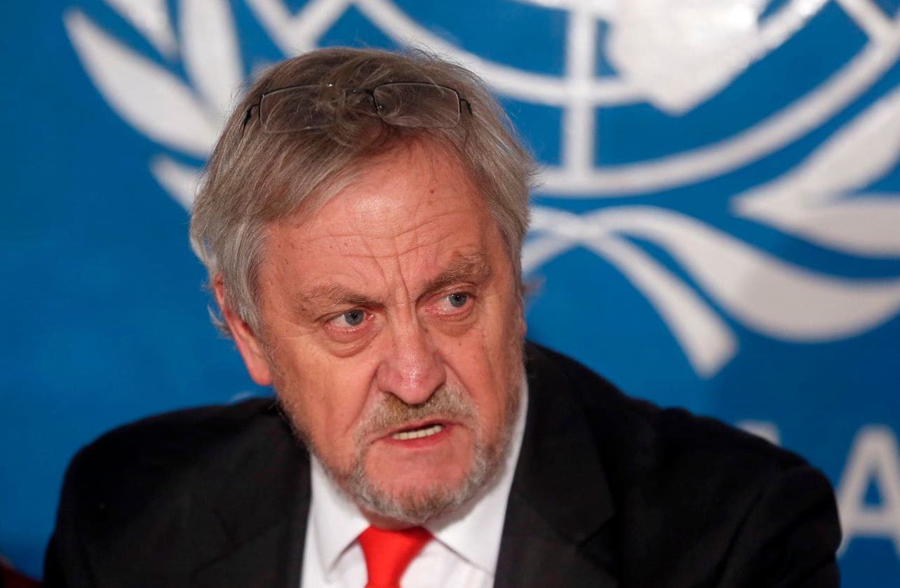Somalia expels UN Official