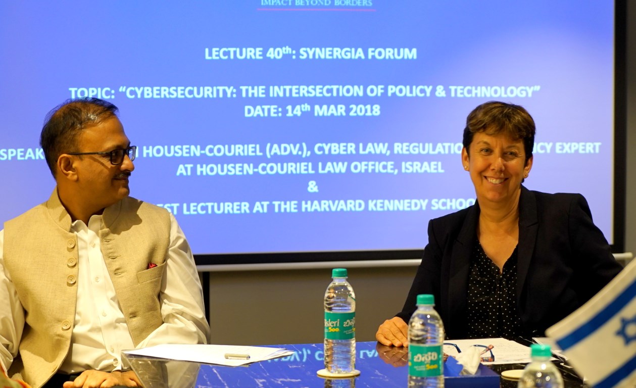 Cybersecurity: The Intersection of Policy & Technology