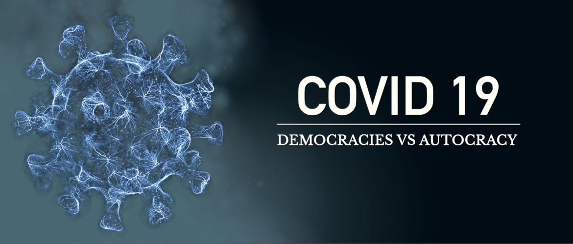 Democracies vs Autocracies in COVID-19