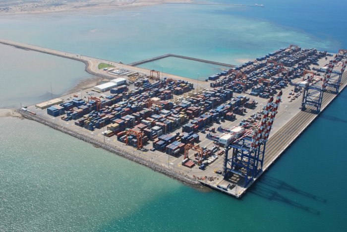 Djibouti pushes back against China