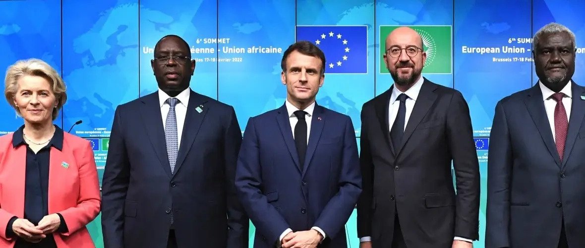 EU - Playing Catch-Up in Africa