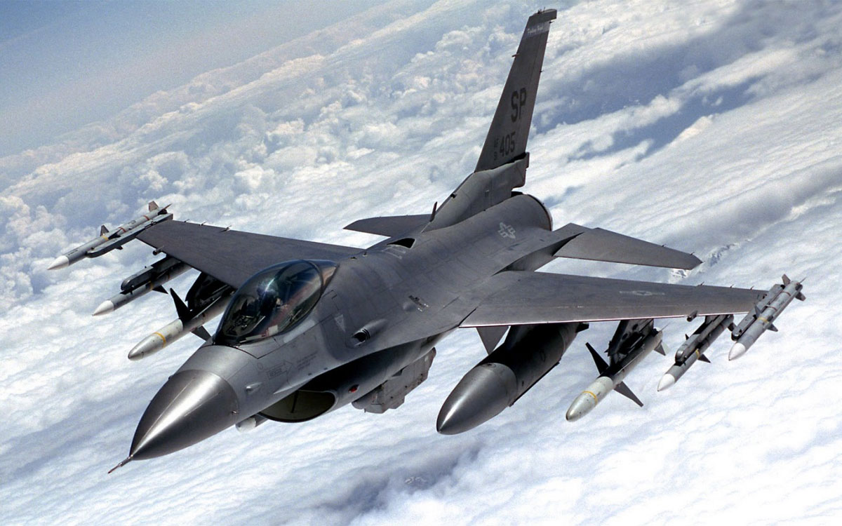 Relocating F-16 Production to India