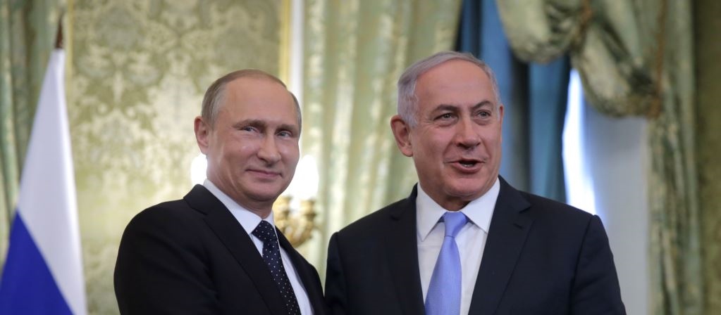 Netanyahu-Putin meet amid escalating tensions