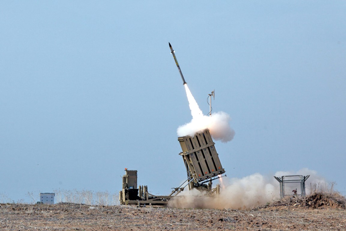 Israel launches Gaza strikes