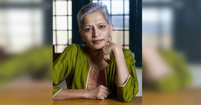 Accused named in Gauri Lankesh murder