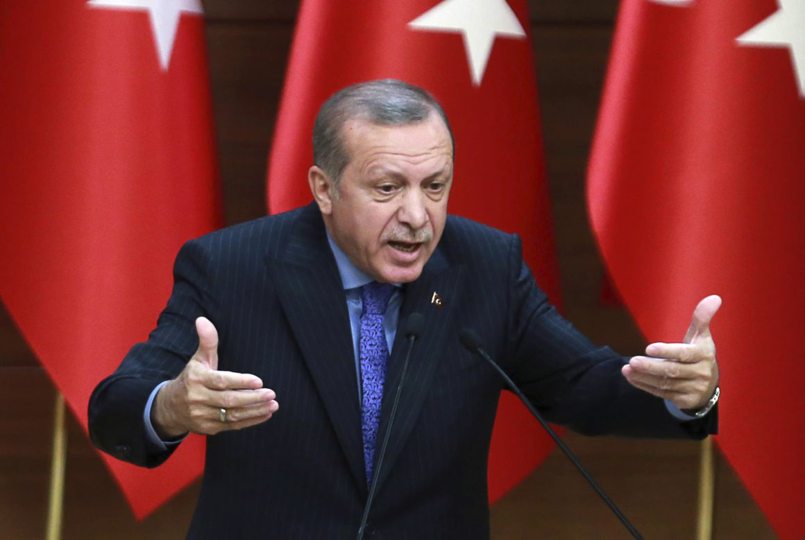  Erdogan’s “Ottoman Slap”