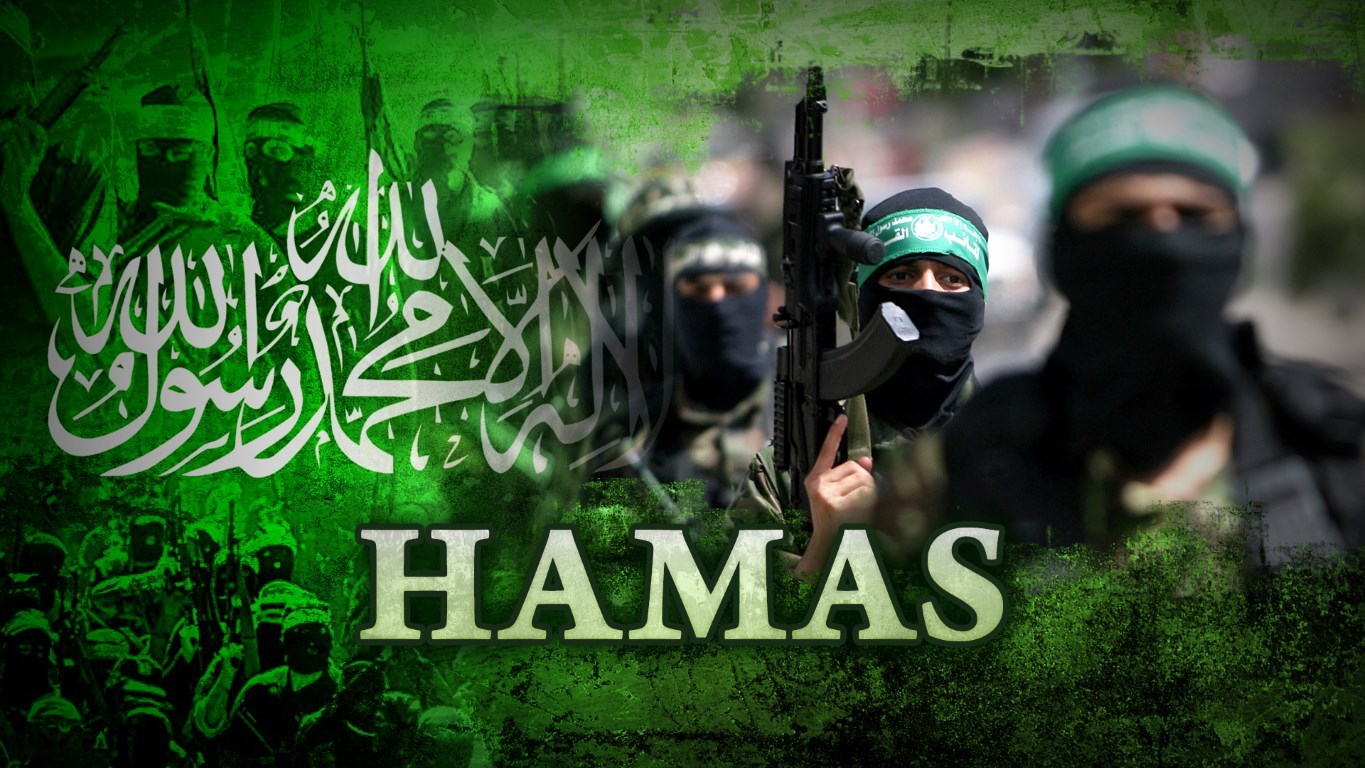 Hamas’ current stance on Israel? 