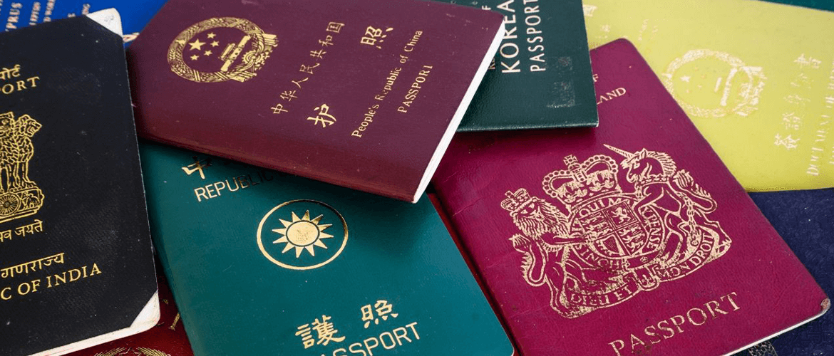 Have Passport, Will Travel? Not in Post-covid Skies