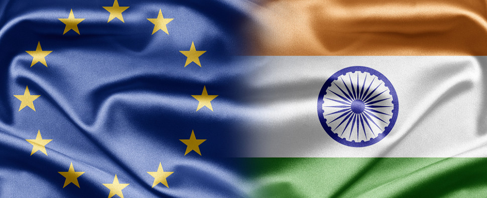 EU delegation in India