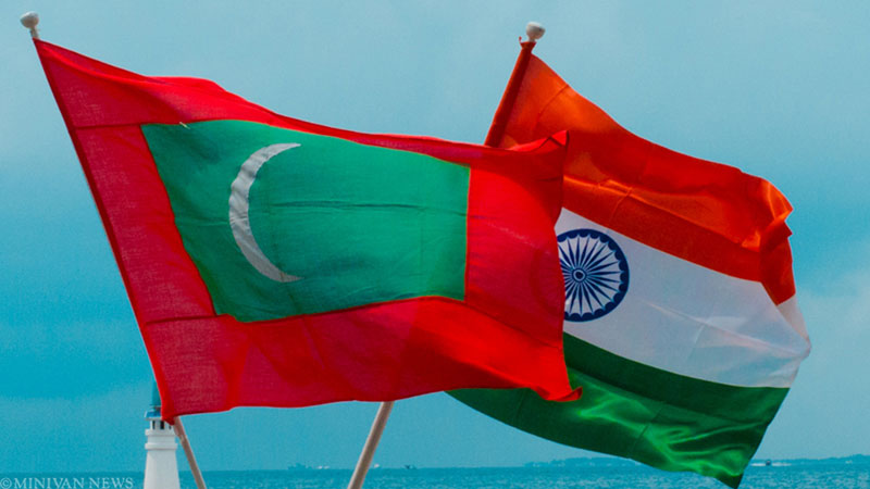 Will India intervene in Maldives?