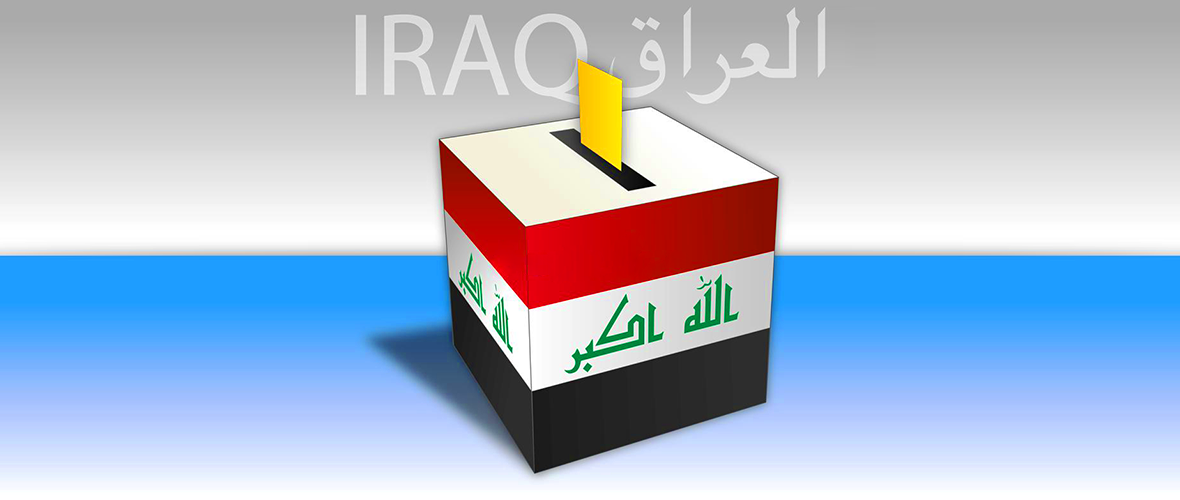 Iraq’s Electoral Canvas