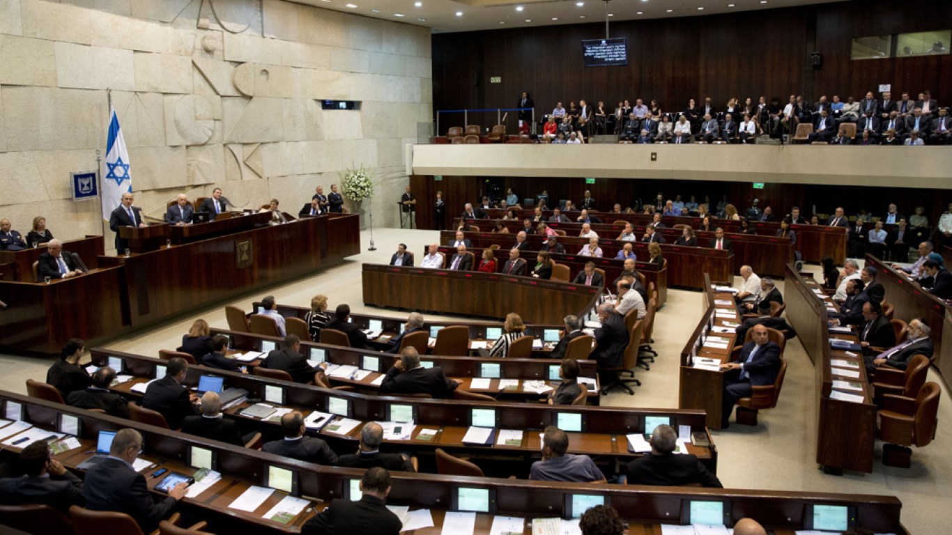 Israel Passes Divisive Nation State Law