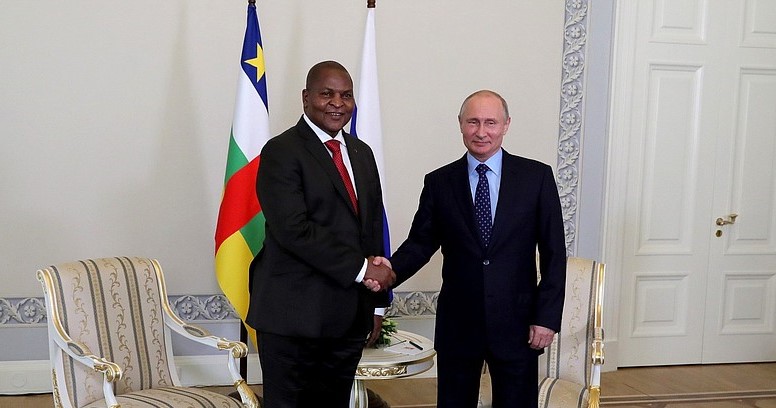 Russia in Africa
