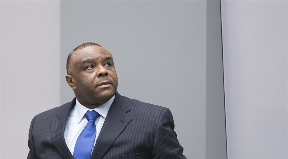 Congolese politician acquitted of war crimes        