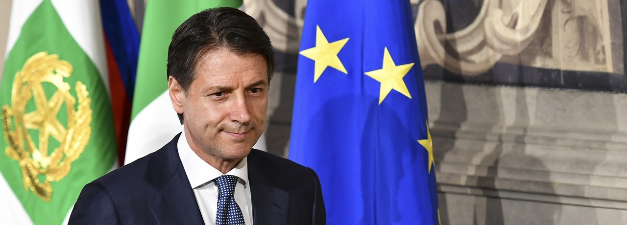 Italy’s new Prime Minister