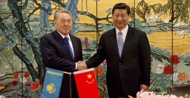 China thanks Kazakhstan over de-radicalization scheme