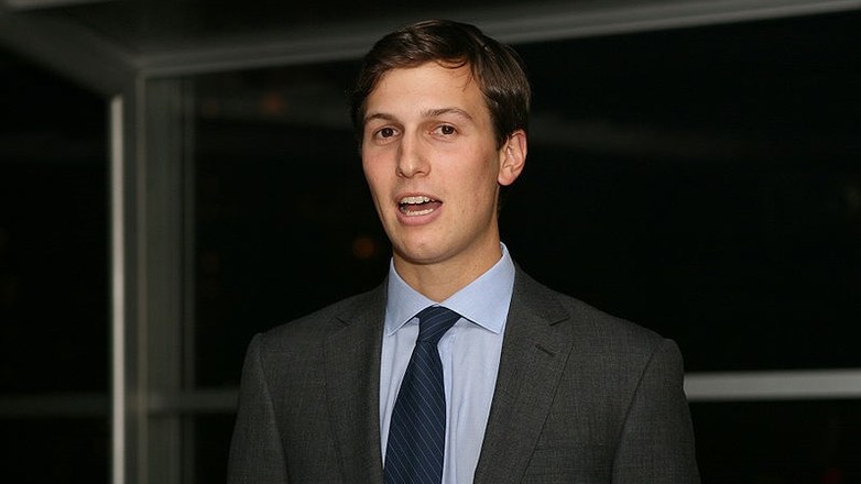 Jared Kushner to be questioned over alleged Trump-Russia ties
