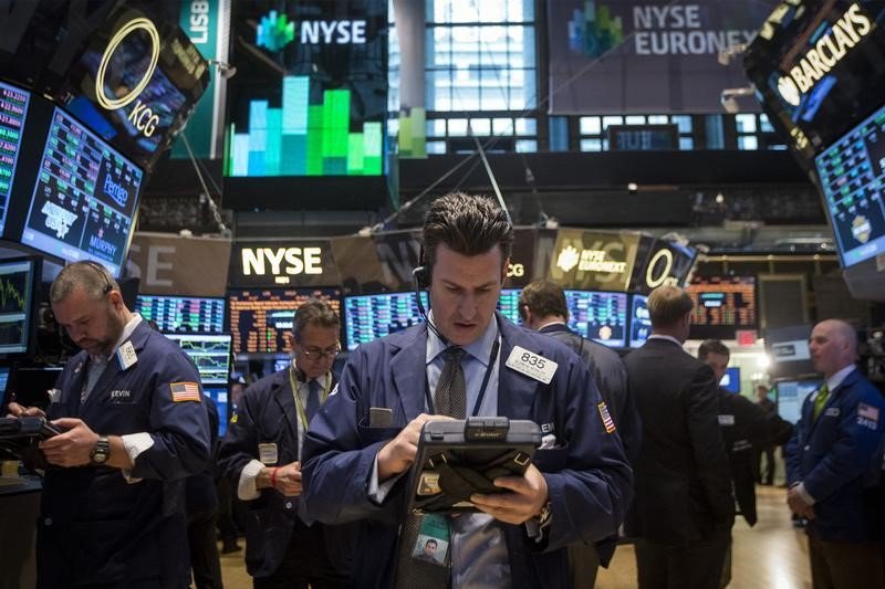 Will stock markets crash?