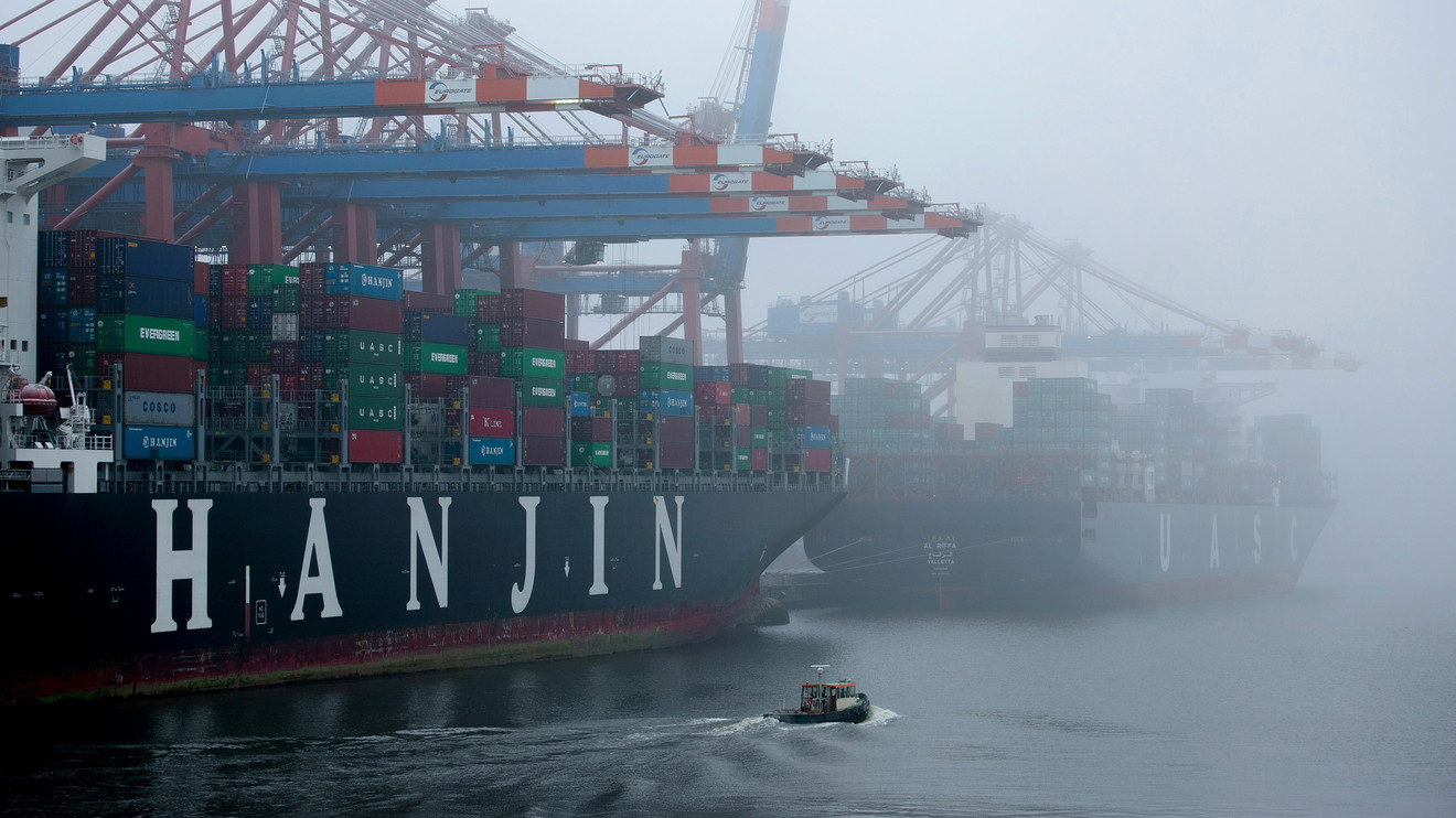 Hanjin Shipping bankruptcy