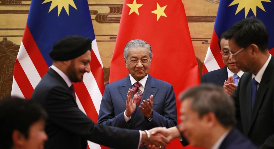 Malaysia stresses on free trade 