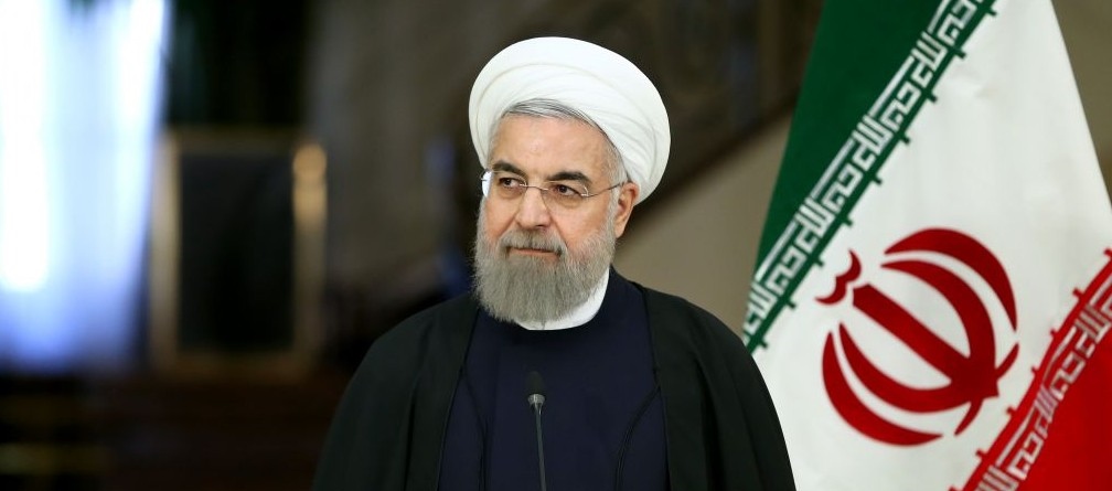 Rouhani warns not to scrap JCPOA