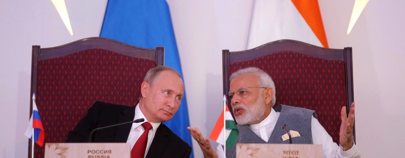 Russia-India ties in a changing world