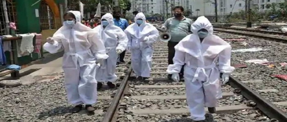 NE India-COPING WITH THE PANDEMIC