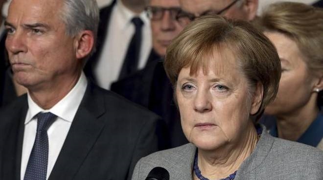 Coalition Crisis in Germany 