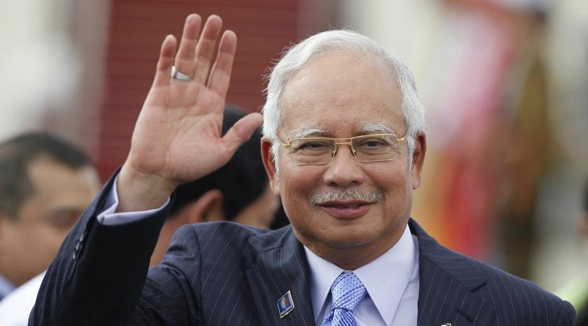 Malaysia’s Najib under investigation