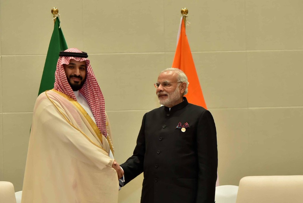 MBS to visit India and Pakistan