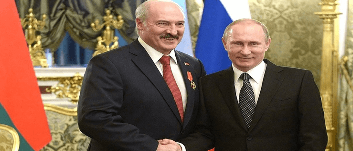 Russia's Stakes in Belarus