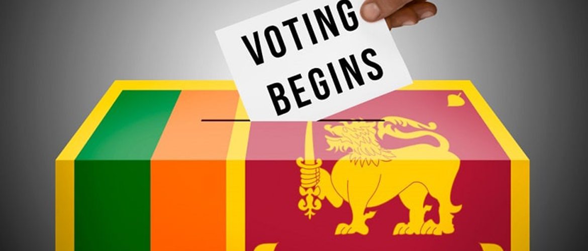 Sri Lanka Elections: Vote for Stability