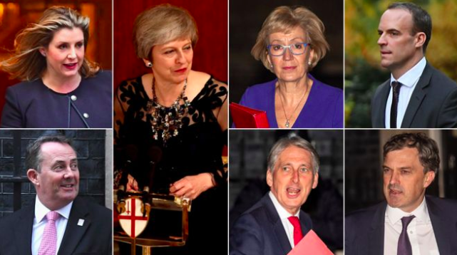 Chequer-Mating Theresa May 