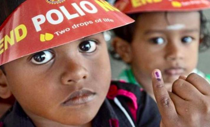 India’s Polio Immunisation Crisis 