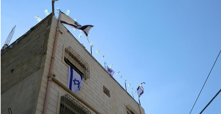 Growing Worries of Israeli Annexation 