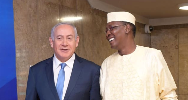 Israel-Chad Rapprochement Amidst Opposition