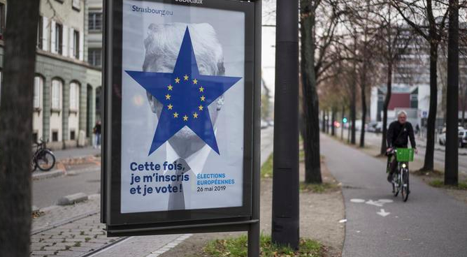 EU Fights Election-Time Fake News
