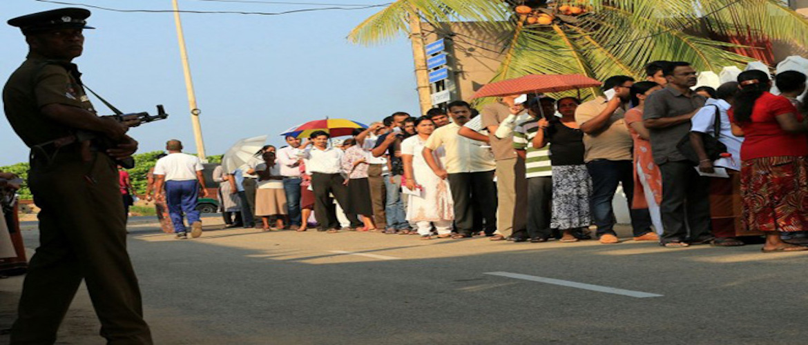 Sri Lankan Elections