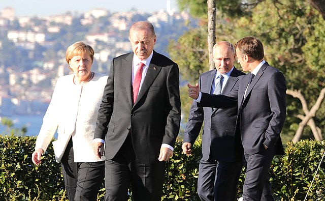 Germany-Turkey rift grows