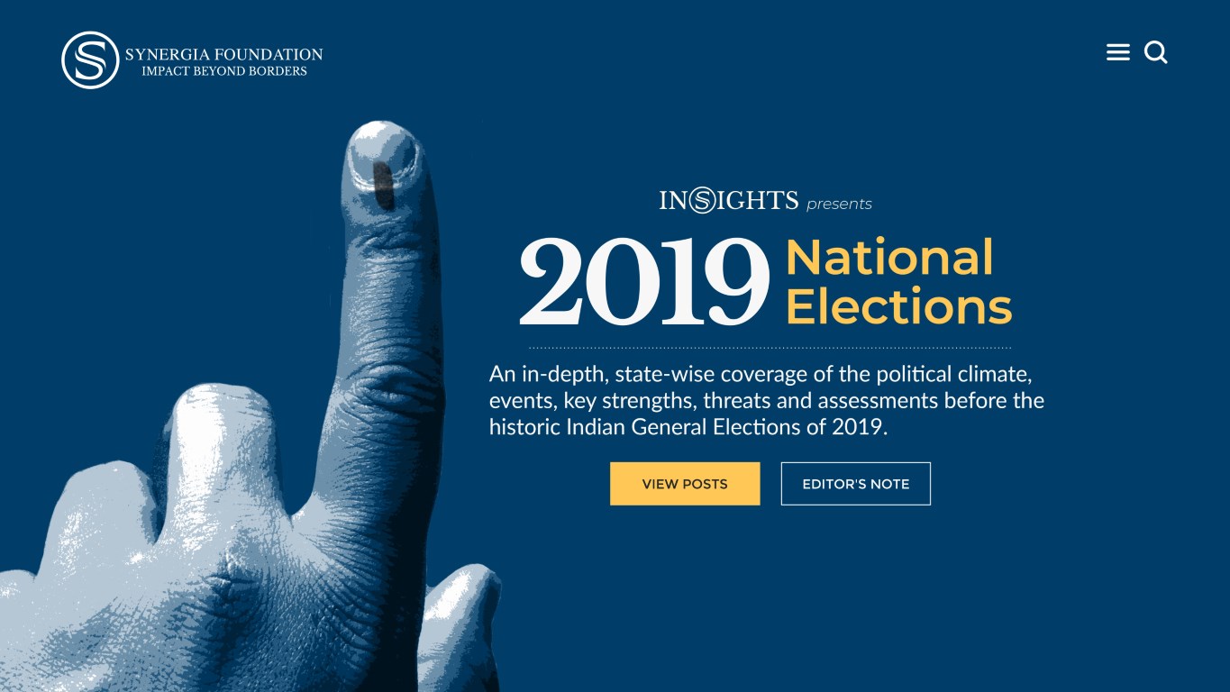 2019: National Elections