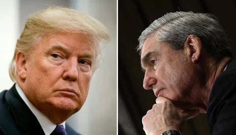 Trump’s options regarding Mueller