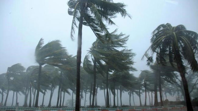 Typhoon Talim to hit China 