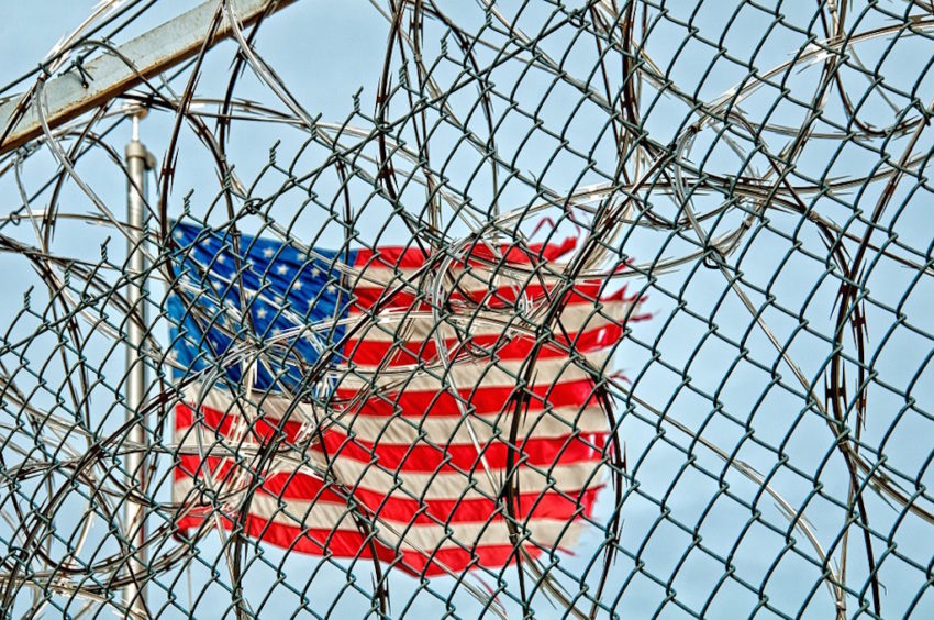 1600 immigrants sent to federal prison