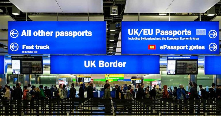  UK Benefits from Migrants