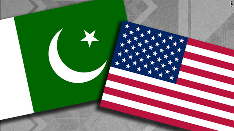 US to discontinue aid to Pakistan?