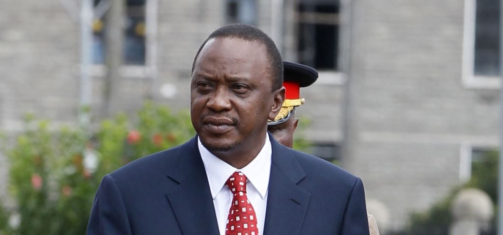 Corruption crackdown in Kenya