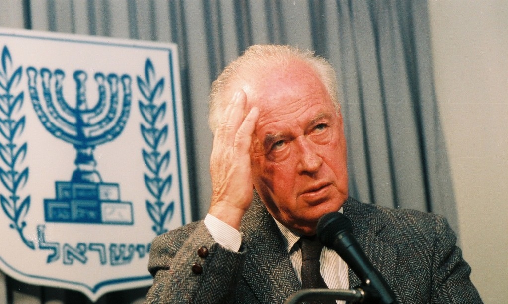 The legacy of Yitzhak Rabin
