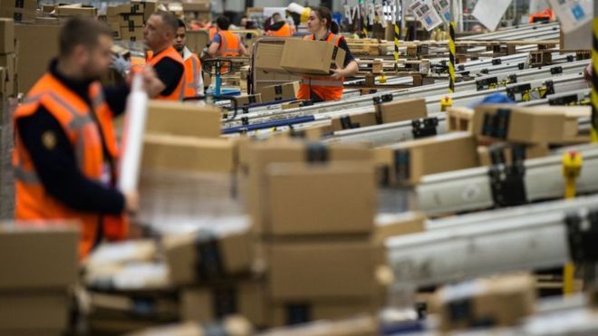 Amazon shakes healthcare business