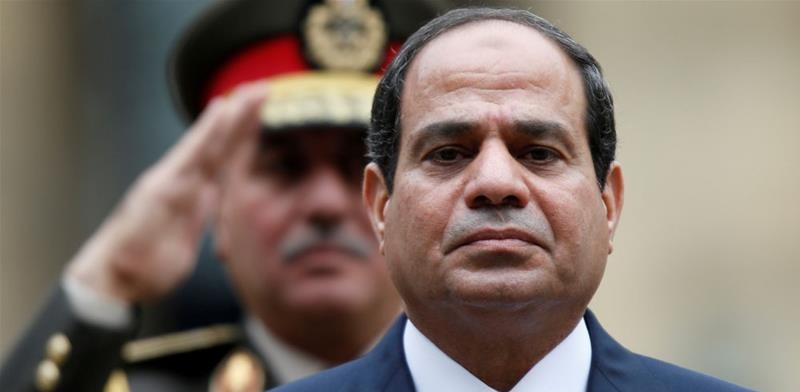 Egypt’s Immunity Bill