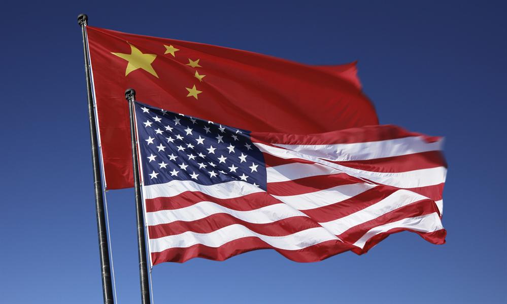 China to replace U.S as global leader?  